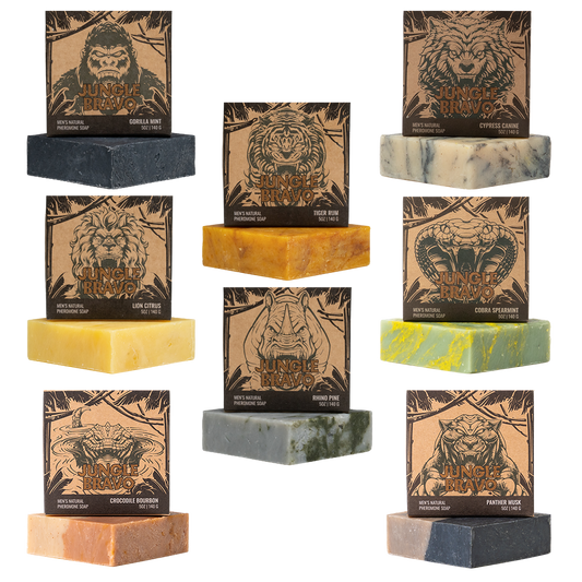 Alpha Bundle 8-Pack