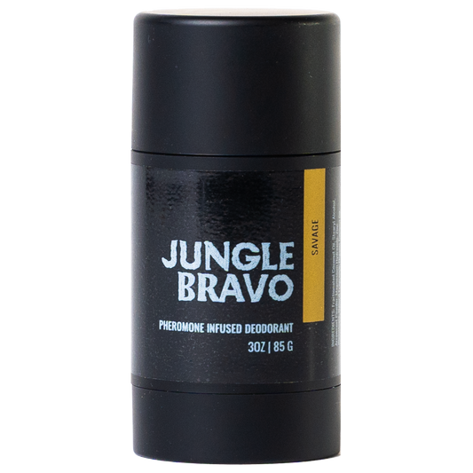 Savage Pheromone Deodorant
