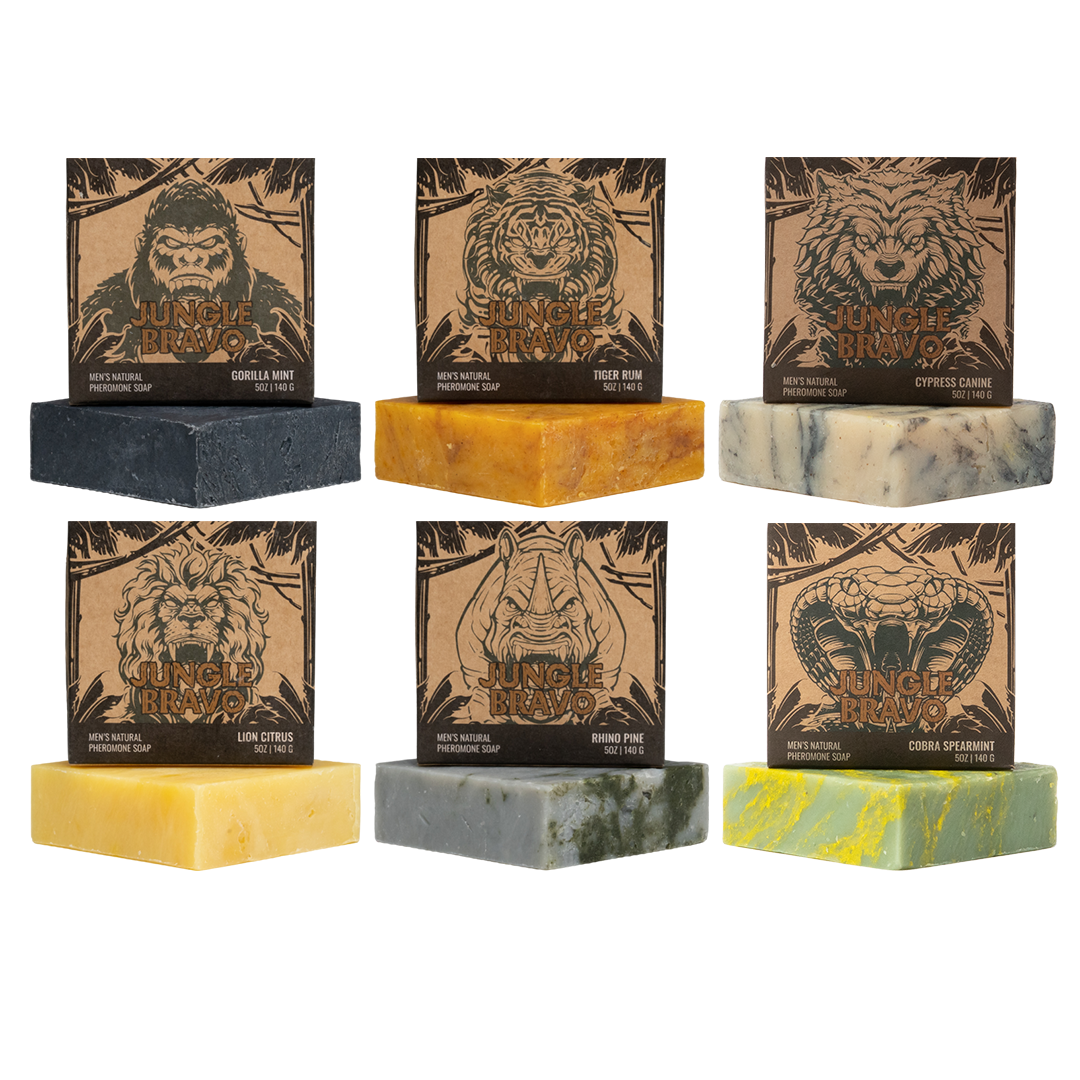 Alpha Bundle 6-Pack