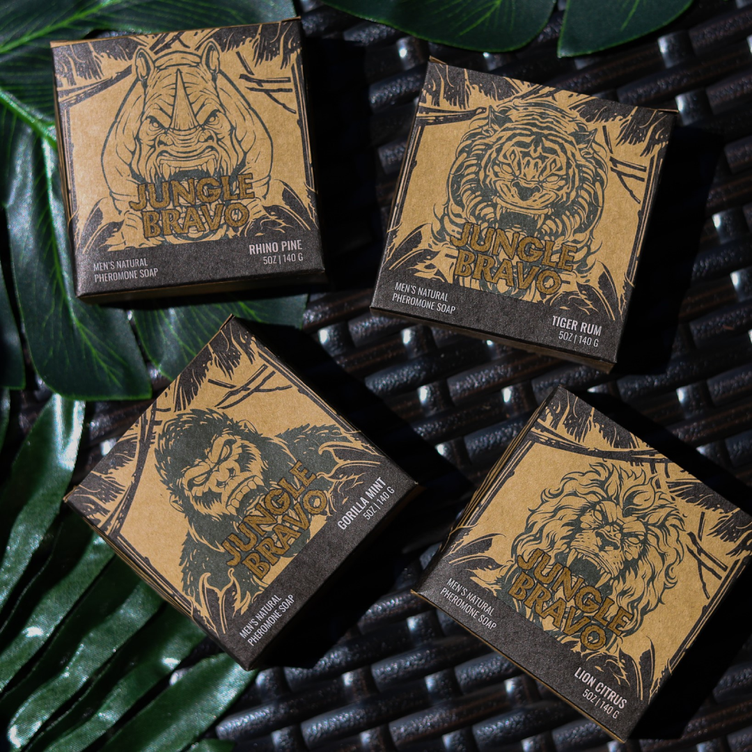 Alpha Bundle 4-Pack