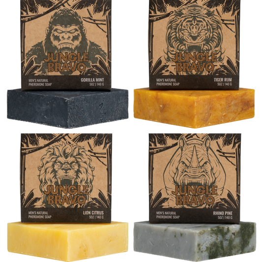 Alpha Bundle 4-Pack