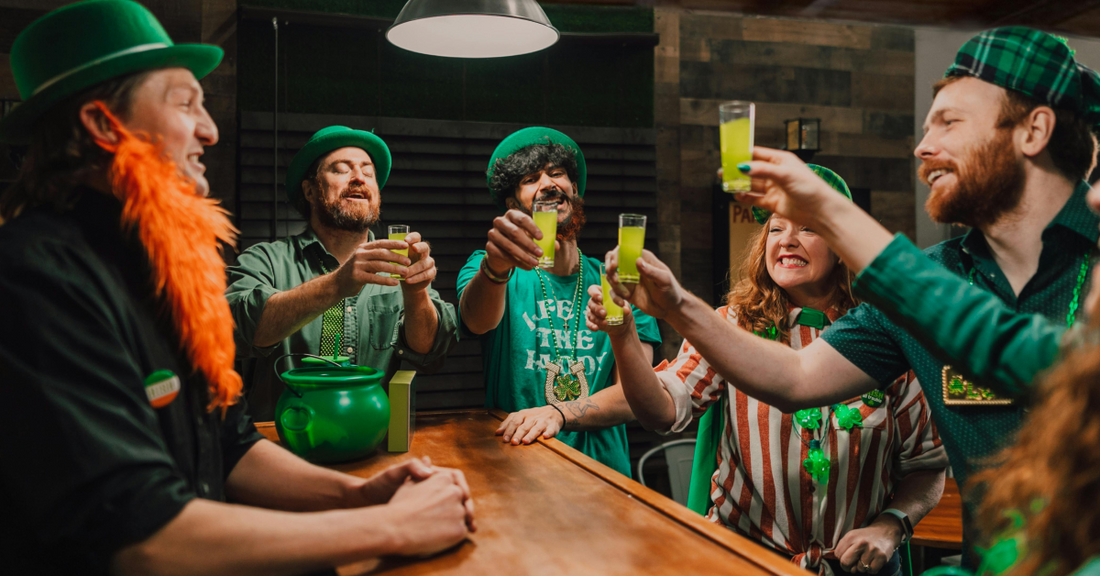 This is How You Unleash Your Irish Charm This St. Patrick’s Day!