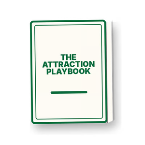 The Attraction Playbook