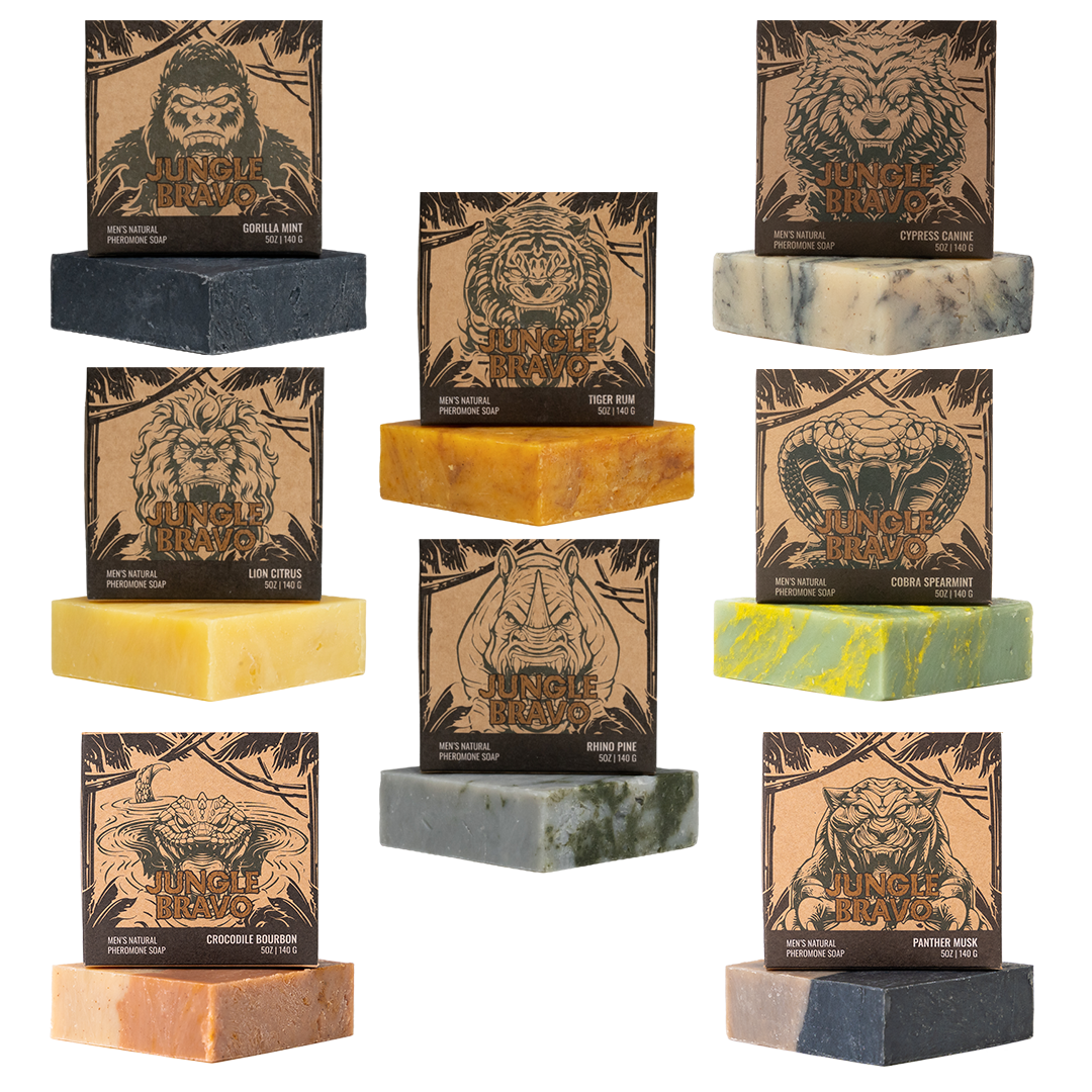 Alpha Bundle 8-Pack