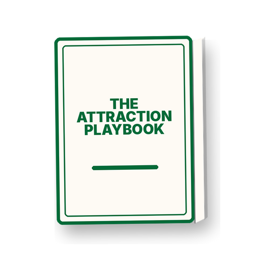 The Attraction Playbook